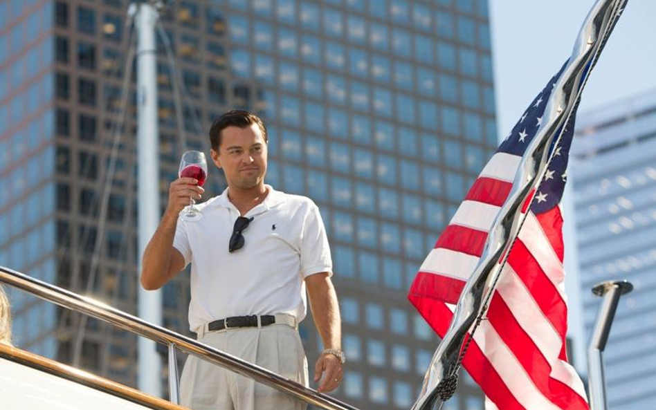 „Wilk Wall Street"