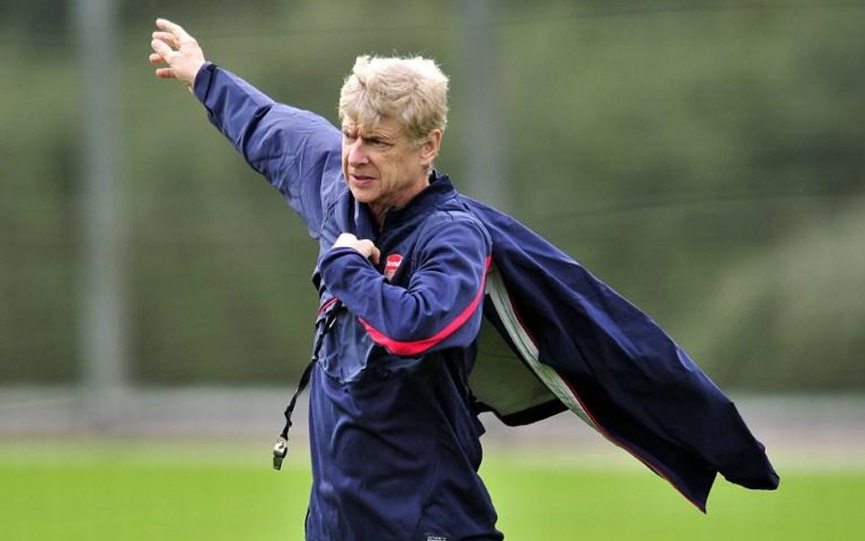 Wenger: Arsenal może wygrać Ligę Mistrzów