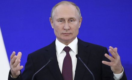 Rosja: Putin odwołuje ze stanowisk generałów