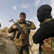 Syria: Upadek "kalifatu" Daesh to kwestia kilku dni