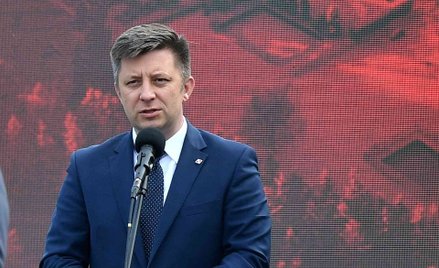 Michał Dworczyk, szef KPRM