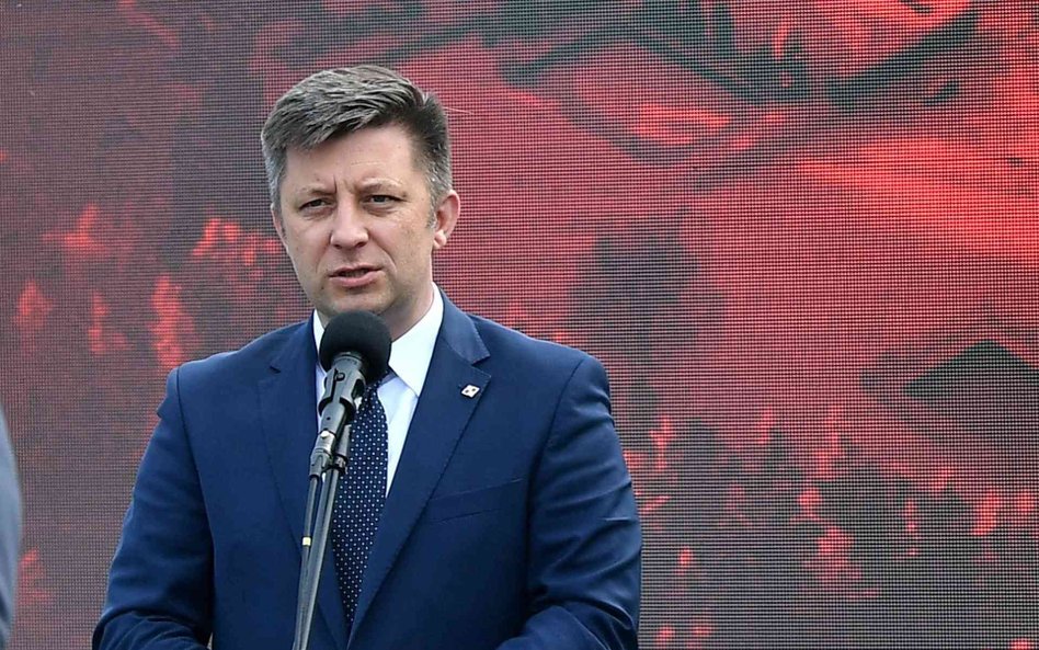Michał Dworczyk, szef KPRM