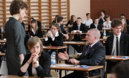 Wraca egzamin na studia