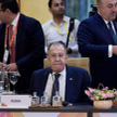 Siergiej Ławrow na szczycie G20 w New Delhi