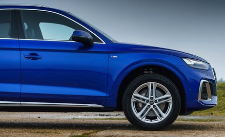 To był najlepszy luty w historii samochodów klasy premium w Polsce