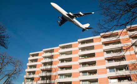 Odszkodowanie dla osób mieszkających w pobliżu lotniska