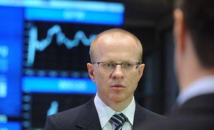 Ludwik Sobolewski, prezes GPW