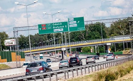 Na wiosnę ruszą prace na odcinku S8 od Wyszkowa do granic województw mazowieckiego i podlaskiego