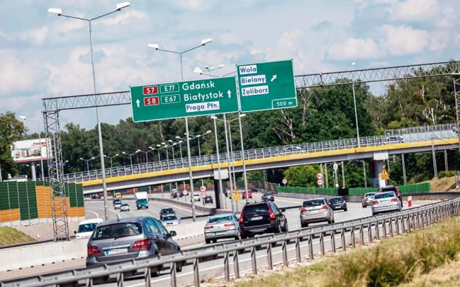 Na wiosnę ruszą prace na odcinku S8 od Wyszkowa do granic województw mazowieckiego i podlaskiego