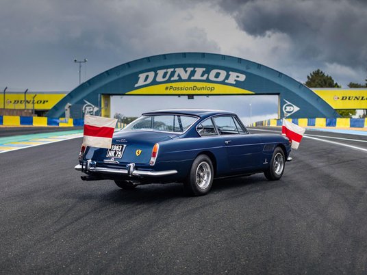 Zachowały się archiwalne zdjęcia i filmy sprzed 60 lat. Fot. RM Sotheby’s