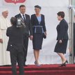 Papież dziękuje premier Szydło za pomoc w organizacji ŚDM