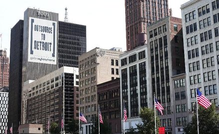 Nie będzie interwencji w sprawie Detroit
