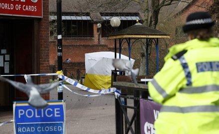 Londyn wydali dyplomatów. Rosja grozi ostrą odpowiedzią