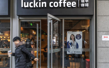 Chiński rywal Starbucksa, Luckin Coffee planuje IPO