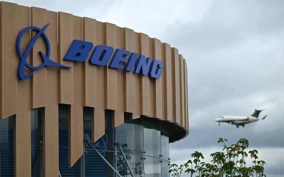 Boeing wychodzi na prostą. Wraca zaufanie klientów