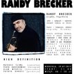 High Definition i Randy Brecker w Pardon, To Tu