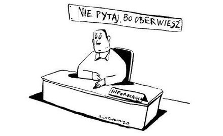 Rysuje Andrzej Krauze