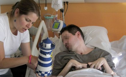 Francja: 42-latek umrze wbrew woli rodziców
