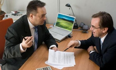 Podczas wypowiedzenia i tak trzeba słuchać szefa