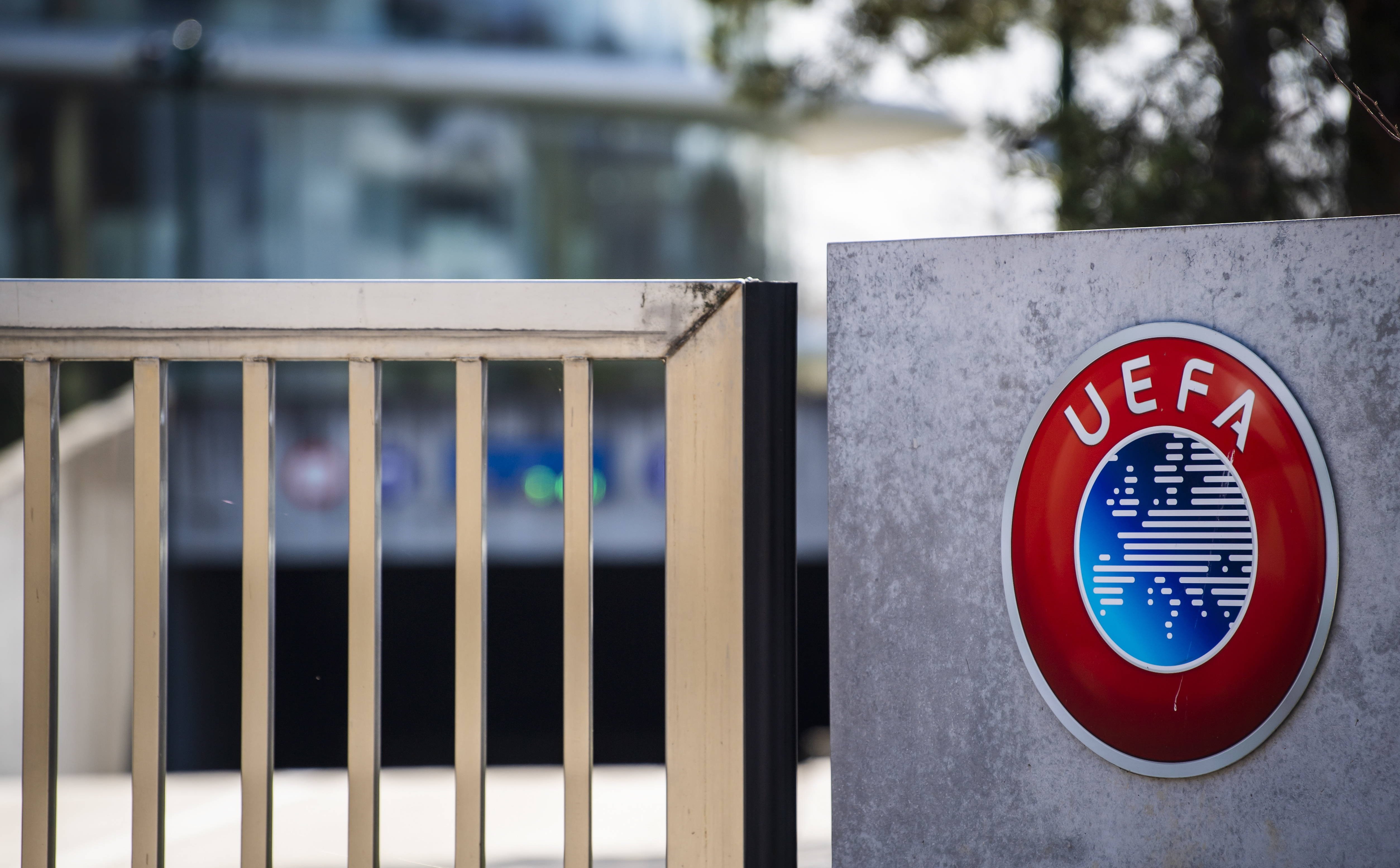 Litwa i Łotwa mogą stracić mistrzostwa Europy z powodu Białorusi. UEFA myśli