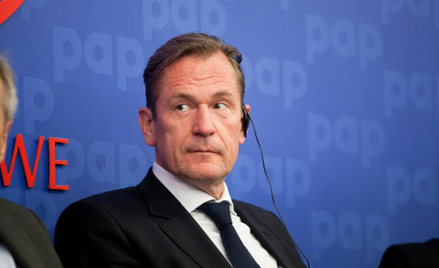 Mathias Doepfner, prezes Axel Springer