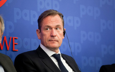 Mathias Doepfner, prezes Axel Springer