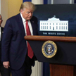 Plan Trumpa: Najpierw otworzą się kina i stadiony, potem szkoły