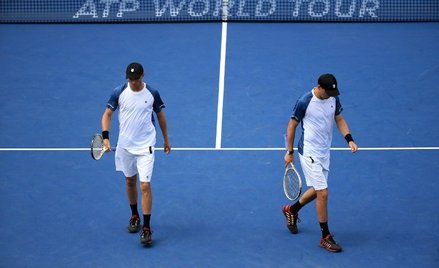 Bob Bryan i Mike Bryan nie jadą do Rio, rośnie reprezentacja Polski