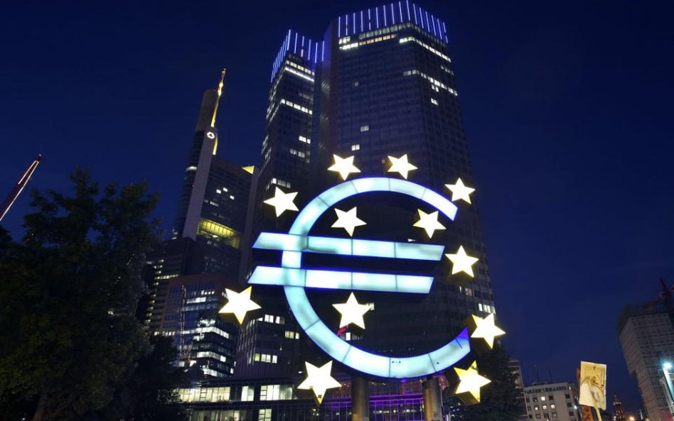 Kompromisowe interwencje EBC