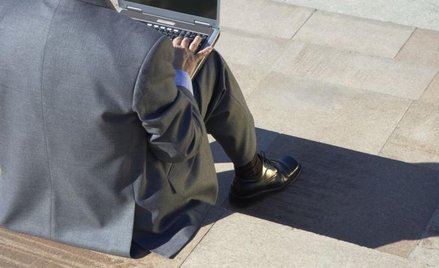 Szef firmy rzadko odpoczywa