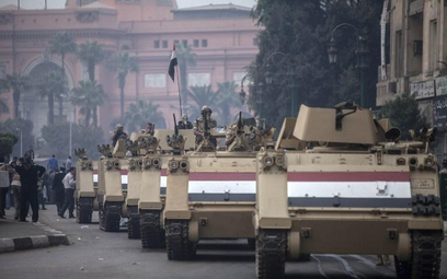 Unia patrzy na Egipt z dużym niepokojem
