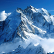 Tragedia na Mount Blanc. Alpinista spadł ze szczytu podczas wspinaczki
