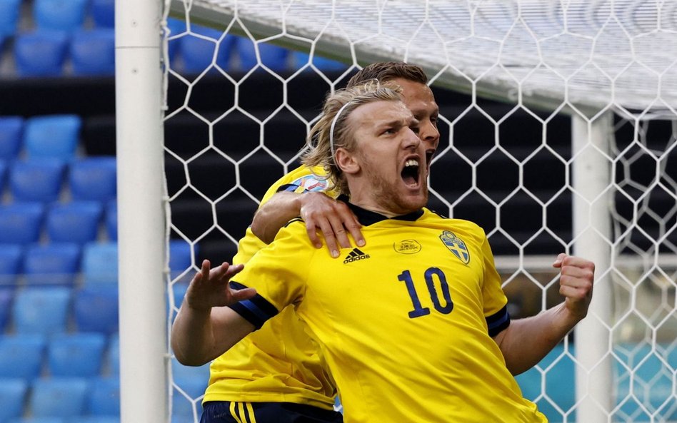 Emil Forsberg - 4 gole