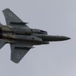Izraelski myśliwiec F-15