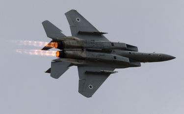 Izraelski myśliwiec F-35