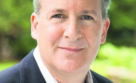 Peter Schiff, 46-letni założyciel i główny strateg firmy inwestycyjnej Euro Pacific Capital. Wybuch 
