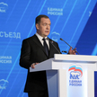 Dmitrij Miedwiediew zniknął z przestrzeni publicznej