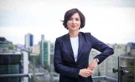 Alicja Koleśnik, Prezes Zarządu DOZ S.A