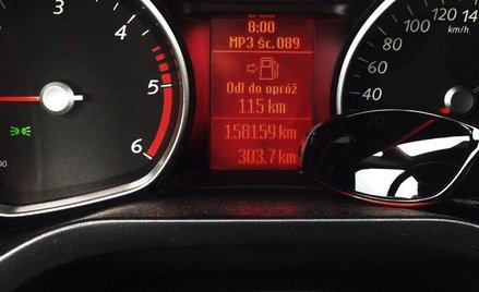 Za niezgłoszenie wymiany drogomierza wkrótce ma grozić więzienie