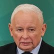 Prezes PiS Jarosław Kaczyński