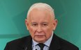 Prezes PiS Jarosław Kaczyński