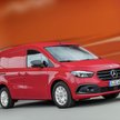 Nowy Mercedes Citan. Nadal na bazie Renault