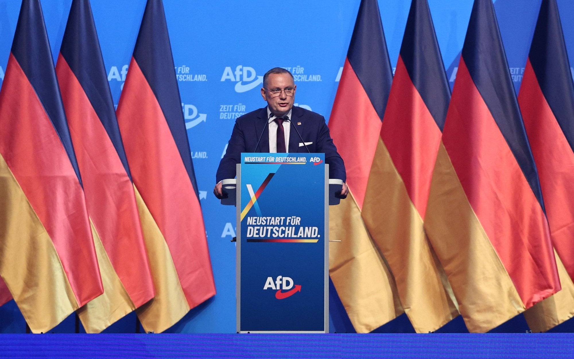 Lider AfD: Być może niedługo będziemy mogli rządzić samodzielnie
