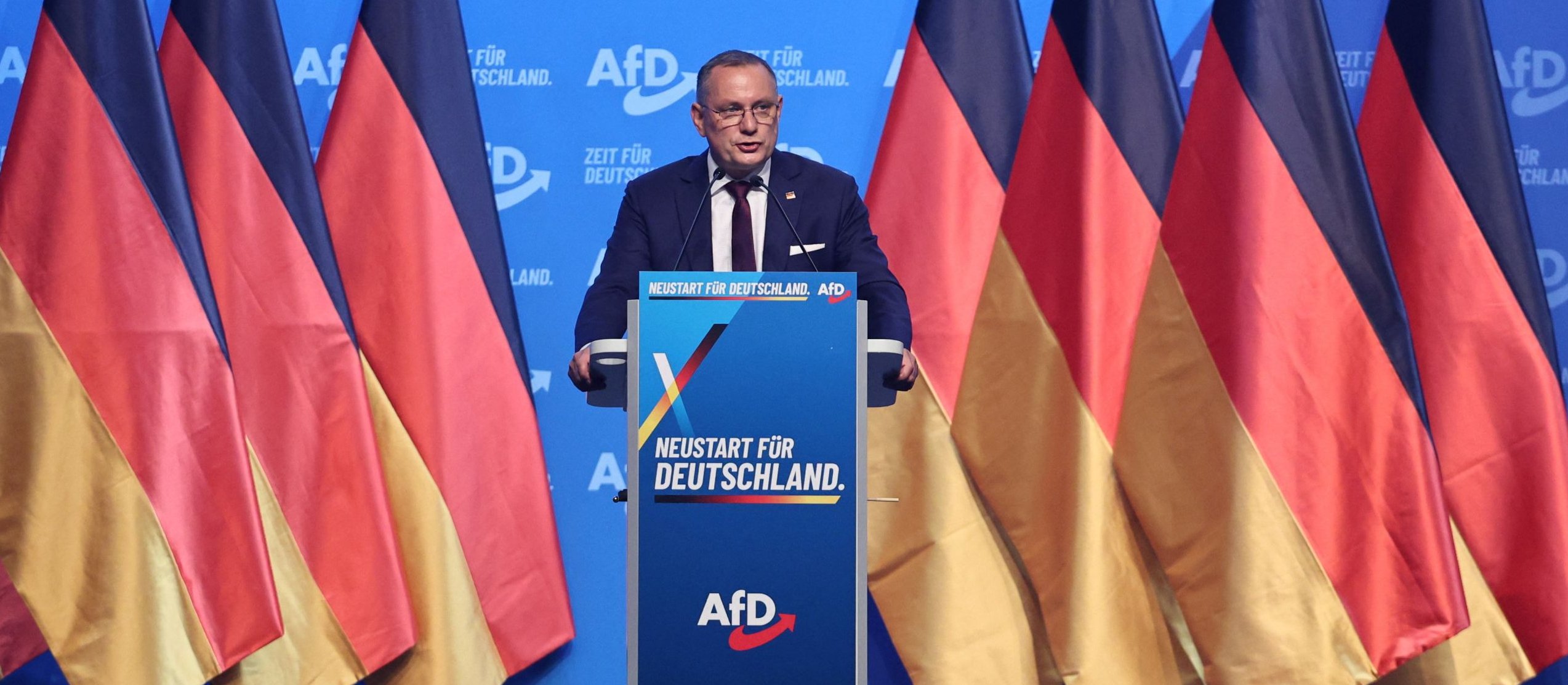 Lider AfD: Być może niedługo będziemy mogli rządzić samodzielnie