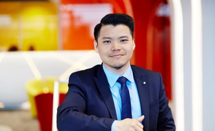 Darren Chong, dyrektor Grupy Azja/Chiny w PwC Polska.