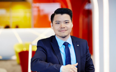 Darren Chong, dyrektor Grupy Azja/Chiny w PwC Polska.