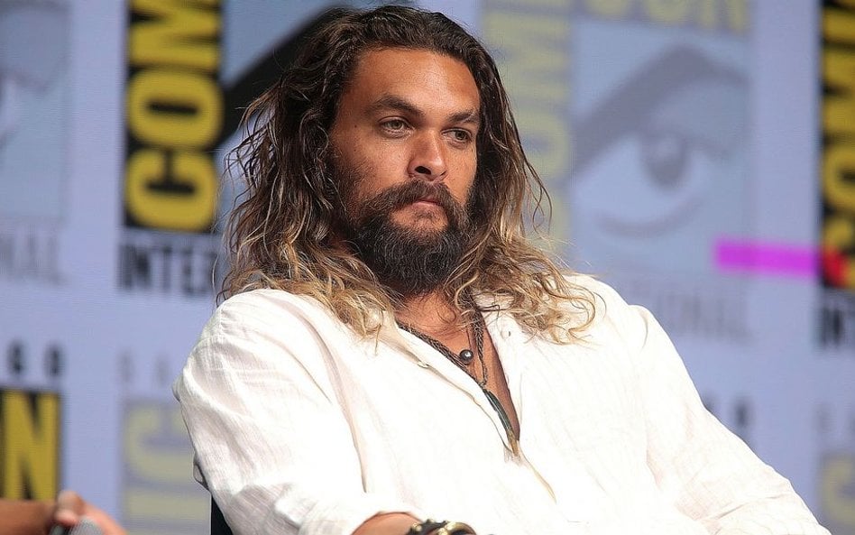 Jason Momoa