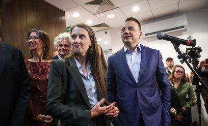 Wybory prezydenta Krakowa. Kandydat na prezydenta Krakowa, założyciel Stowarzyszenia Kraków dla Mies