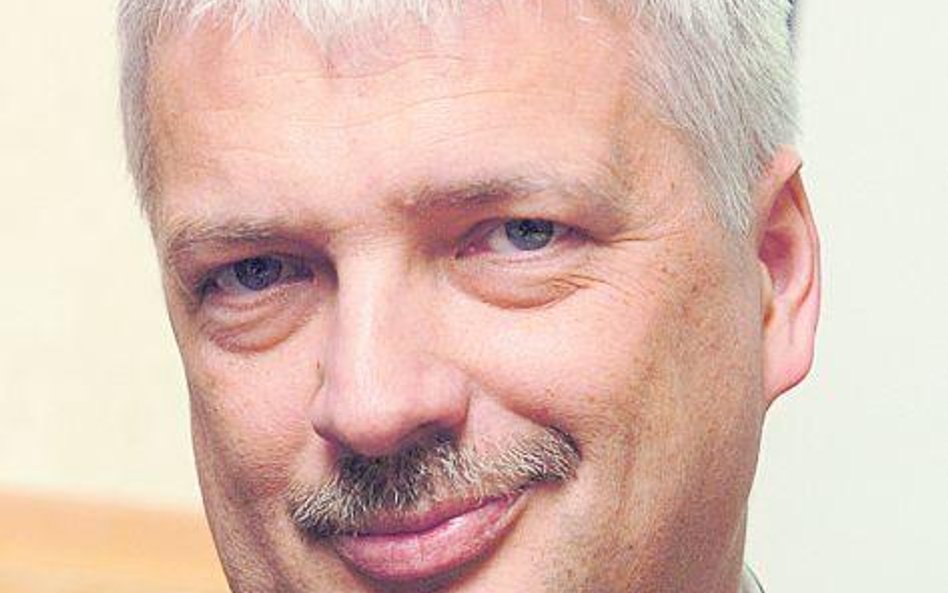 Robert Gwiazdowski, ekspert Centrum im. A Smitha