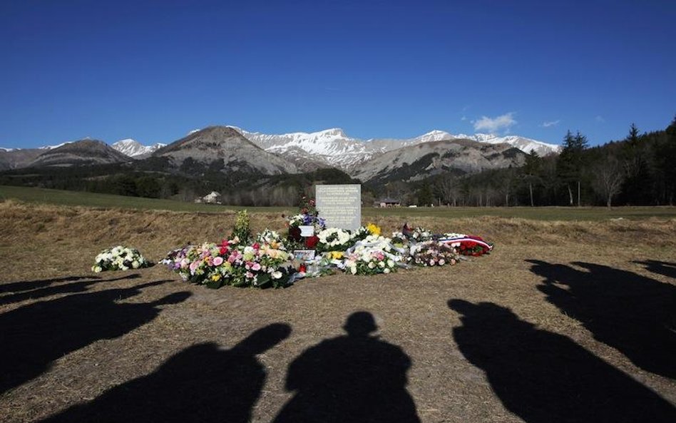 Szczątki ofiar Germanwings wracają do domu